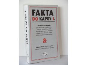 Fakta do kapsy I