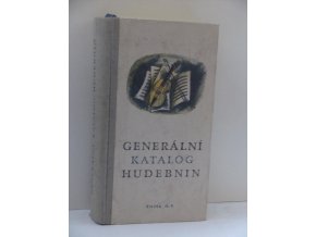 Generální katalog hudebnin