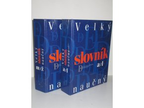 Velký slovník naučný (2 sv.)