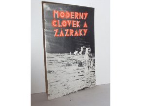 Moderný človek a zázraky