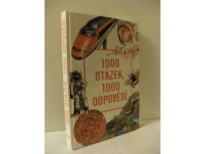 1000 otazek 1000 odpovědí