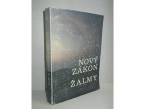 Nový zákon : Žalmy (1990)