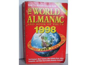 The world almanac and book of fact 1998 : the autority since 1868