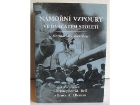 Námořní vzpoury ve dvacátém století : mezinárodní souvislosti