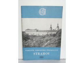 Památník národního písemnictví Strahov