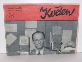 Květen roč. II č. 18 (1946)