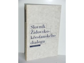 Slovník židovsko-křesťanského dialogu