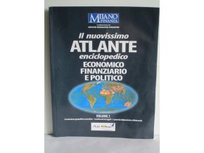 Il nuovissimo Atlante enciclopedico