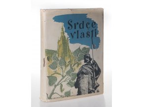 Srdce vlasti : praha očima básníků a umělců