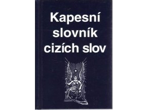 Kapesní slovník cizích slov (2000)