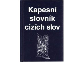 Kapesní slovník cizích slov