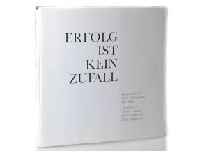 Erfolg ist kein Zufall