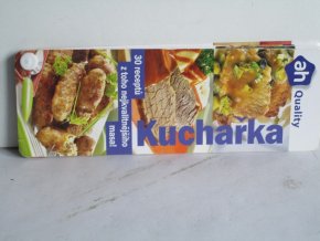 Kuchařka ah Quality: 30 receptů z toho nejkvalitnějšího masa