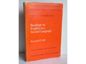 Readings on English as a Second Language : For Teachers and Teacher-Trainees