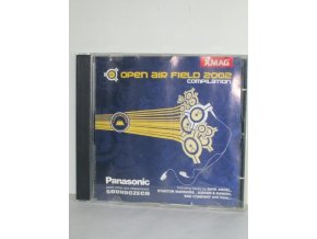 Open Air Field 2002 : Compilation