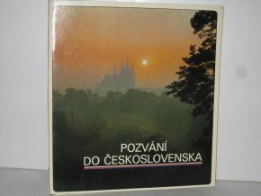Pozvání do Československa
