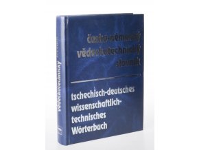 Česko-německý vědeckotechnický slovník
