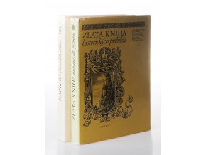 Zlatá kniha historických příběhů (2sv)