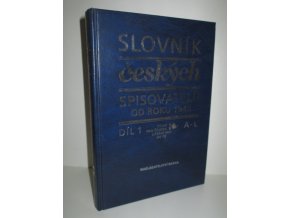Slovník českých spisovatelů od roku 1945