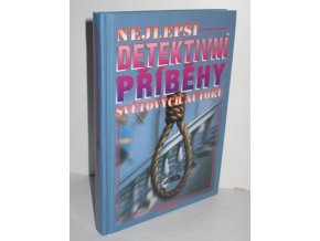 Nejlepší detektivní příběhy světových autorů. (1996)