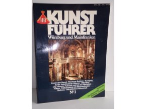 Kunst Führer-Würzburg und Main Franken