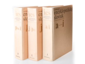 Ilustrovaný encyklopedický slovník (3 sv.)