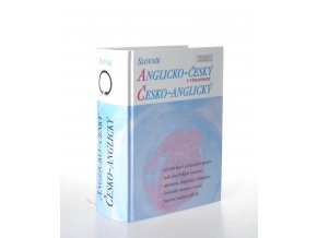 Anglicko-český a česko-anglický slovník : s výslovností