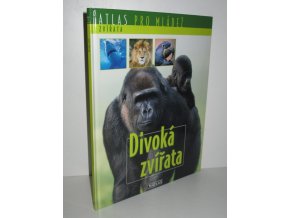 Divoká zvířata