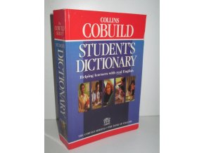 Collins COBUILD student's dictionary : helping learners with real English