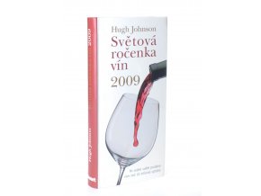 Světová ročenka vín 2009