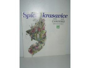 Spící krasavice : Program k představení 21.6.1990