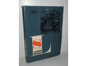 čas.Sovětská literatura 1989/8