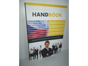 Handbook:Manažerská příručka,ucelený přehled dodavatelů a nabídka trhu