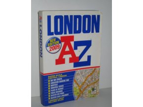 London AZ : New edition