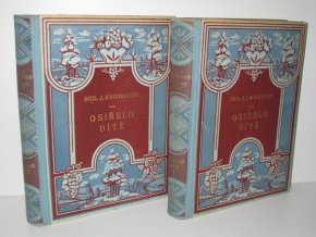 Osiřelo dítě (2sv) : tragický obraz ze života se zpěvy : 4 jednání a scéna na hřbitově