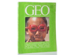 GEO : A la découverte d'un nouveau monde - la Terre