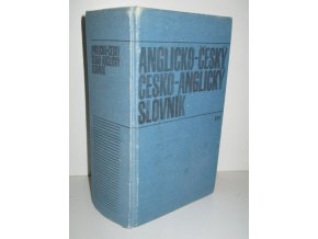 Anglicko-český a česko-anglický slovník