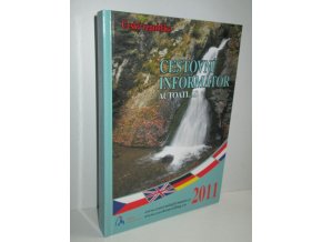 Cestovní informátor: autoatlas Česká republika 2011