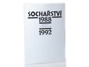Sochařství 1988-1992 : generace osmdesátých let : Galerie hlavního města Prahy, Dům U kamenného zvonu, 18. červen - 26. červenec 1992