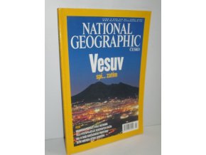 National Geographic-září 2007