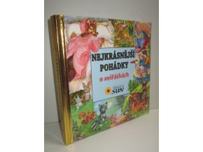 Nejkrásnější pohádky o zvířátkách