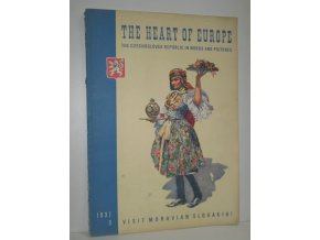 The Heart of Europe No.8:The Czechoslovak Republic in Word and Picture