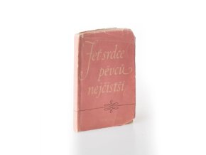 Jeť srdce pěvců nejčistší : Z knih poesie vydaných v roce 1955 : Prop. almanach