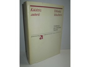 Dětské lékařství : učebnice pro lékařské fakulty ; kolektiv autorů: Jan Fischer, ... ; redaktoři: J.Houštěk, K.Kubát, A.Rubín