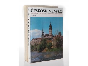 Československo : země přírodních krás a kulturních památek (1972)