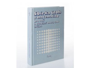 Sbírka úloh z matematiky pro SOŠ a studijní obory SOU. Část 2  (1989)