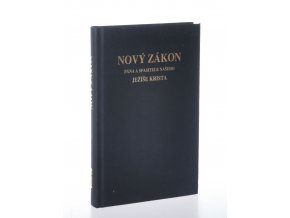 Nový zákon Pána a Spasitele Našeho Ježíše Krista (1997)