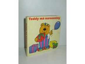 Teddyho má narozeniny