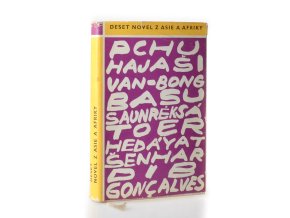 Deset novel z Asie a Afriky
