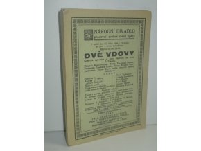 Dvě vdovy (1946)